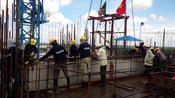 KS-CN ASC tai Bangladesh
